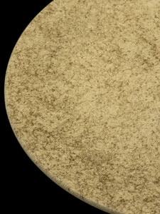 フラットプレート(D) 乱糸(マット仕上げ)漆泊［NF109］