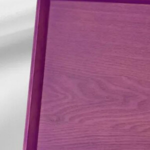 長手トレイ 紫色［NF88］