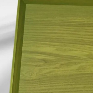 長手トレイ 若草色［NF87］