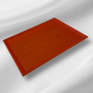 長手トレイ 緋色［NF86］