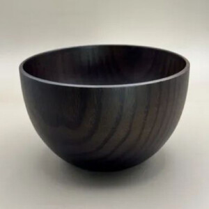 お椀 黒漆(小)