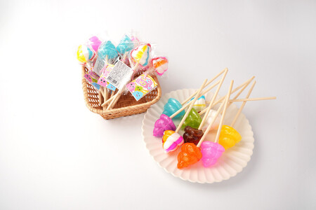 ぐるぐるキャンディ 20本