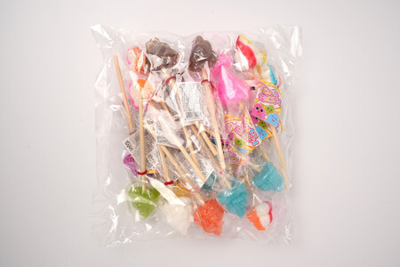 ぐるぐるキャンディ 20本