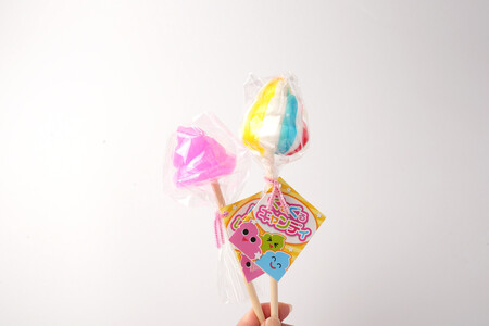 ぐるぐるキャンディ 20本