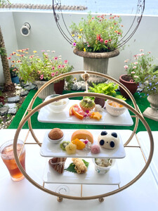 中華アフタヌーンティーセット お食事券 1人前