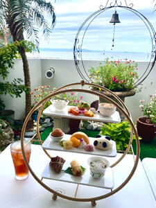 中華アフタヌーンティーセット お食事券 1人前