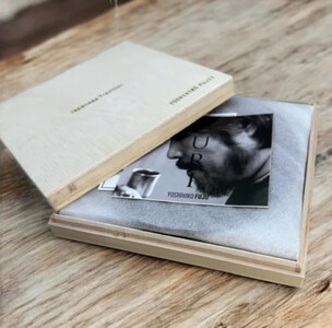 丸小皿 古代（金箔）本朱［NF173］