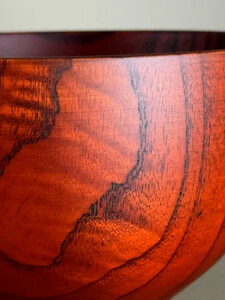 お椀 朱漆（小）