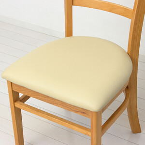 ハング ダイニングチェア2脚組 ナチュラル