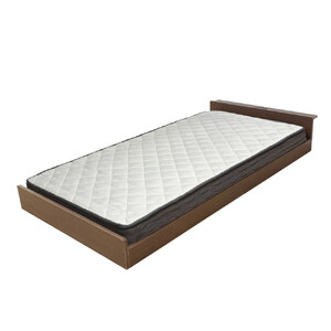 フロアベッド 圧縮マットレスセット