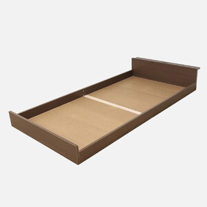 フロアベッド 圧縮マットレスセット