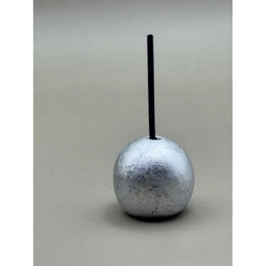 お香立て 箔貼り銀　［NF250］