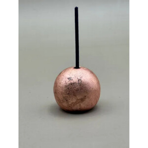 お香立て 箔貼り銅 ［NF251］