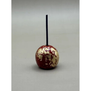 お香立て 本朱金箔 ［NF254］