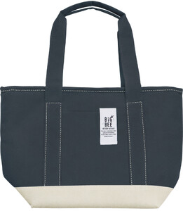 BigBee トートバッグ Sサイズ オーシャンネイビー