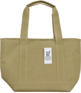 BigBee トートバッグ Sサイズ サンドベージュ