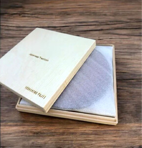 丸小皿 鯉 純白 ［NF265］