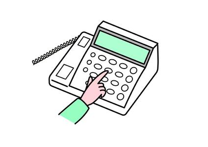 みまもりでんわサービス【携帯電話】 （6か月間）