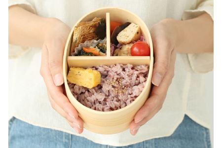 紀州漆器 曲げわっぱ まげわっぱ 弁当箱 へのへのもへじ