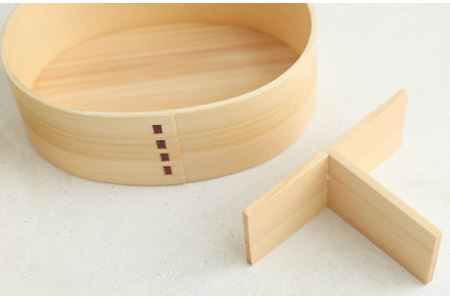 紀州漆器 曲げわっぱ まげわっぱ 弁当箱 へのへのもへじ