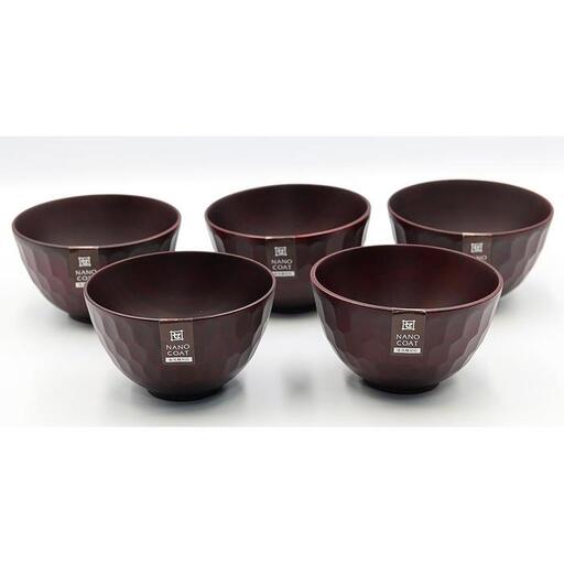 ボコボコ椀　WR（S）　5個入り