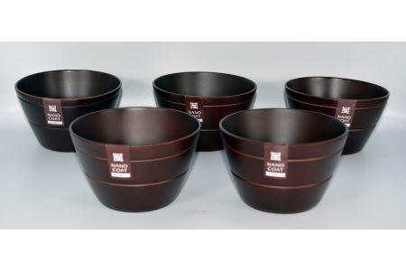 富士フリーカップ　DBR　5個入り 9,940円