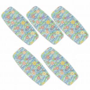 友禅和紙おしぼりトレー 5枚セット 梅桜 桜流れ タツクラフト 【Tk26】 10,920円