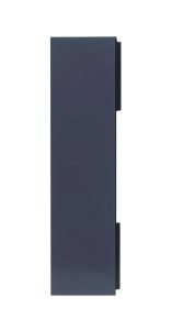 タツクラフト ティッシュBOX カラー アッシュグレー 2個組