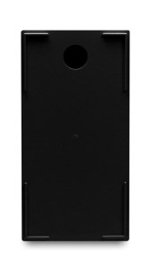 タツクラフト ティッシュBOX カラー アッシュグレー 2個組