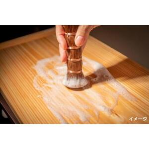 棕櫚キッチンブラシ ロング・ショートセット［FM10］