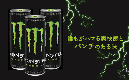 モンスターエナジー 355ml × 24本 2ケース 計48本 【 ドリンク