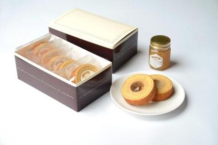 和歌山ミツバチの奇跡バウム(5個入)