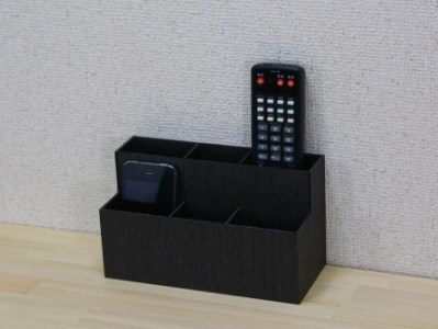 タツクラフト Bosk バスク リモコンスタンド ブラック