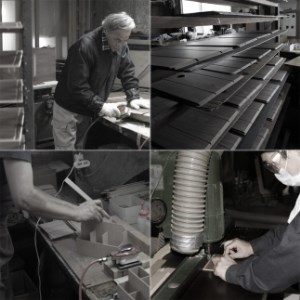 タツクラフト Bosk バスク リモコンスタンド ブラック