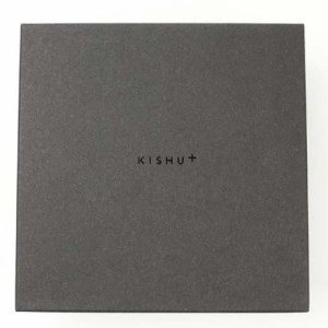 KISHU+ TOGI 黒 重箱 アメニティボックス 紀州漆器