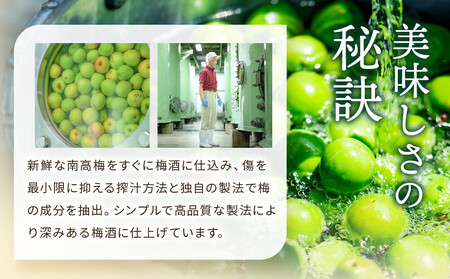 紀州のイチゴ梅酒 720ml