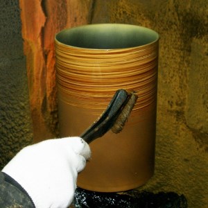 タツクラフト ナチュラルウッドBOX M 6.8L 2個組（イエローメープル）