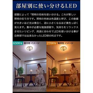 LED電球 E26サイズ ×4本 6500K昼光色 aku101166302