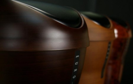 タツクラフト ユーロスタイルスイング L 丸 11L（チーク）