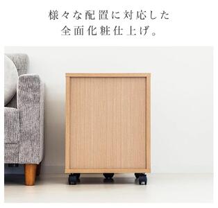 システムデスク120チェスト単品 ブラウン SB99185994669989902