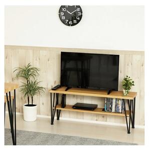 アート テレビ台 W105 ヴィンテージブラウン AKU101220202