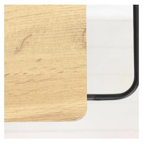 アート 3段ワゴン モダンナチュラル AKU101387101