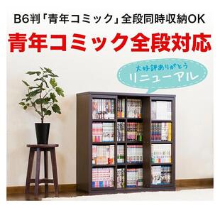 スライド本棚 ダブル ナチュラル AKU100549801 | 和歌山県海南市 | ふるさと納税サイト「ふるなび」