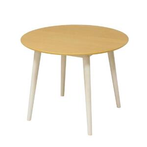 フェブラ ダイニングテーブル 90 ナチュラル AKU102214502