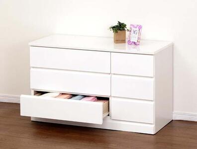 シャイン ローチェスト 家具 収納