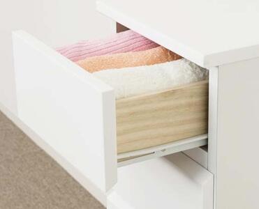 シャイン ローチェスト 家具 収納