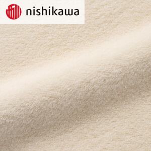 西川のシール織綿毛布　ベージュ　シングル　140×200cm　FQ03151019/300_雑貨・日用品 毛布 寝具 _【1445298】