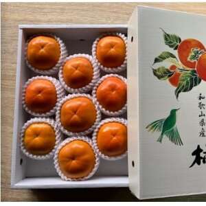 【先行受付　2026年11月以降順次発送】紀州てまり　4Lサイズ_果物・フルーツ 柿（カキ）  かき_【1508724】