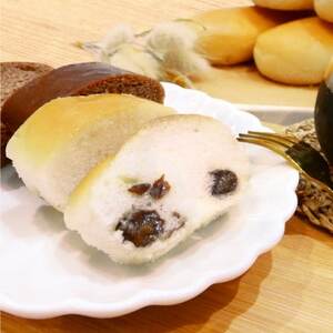 【結Musubi】金芽米のプレミアム米粉パンセット　グルテンフリー　金の米粉パンシリーズ_ パン  ぱん_【配送不可地域：離島】【1519425】