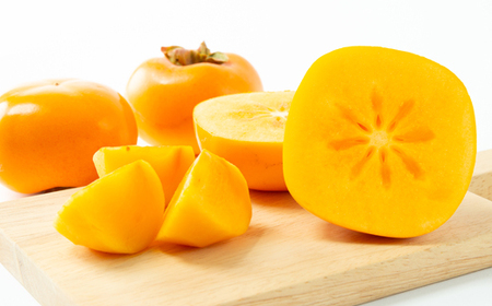 【2026年秋より順次発送】旬のたねなし柿 特選2Lサイズ(15個入り)_果物・フルーツ 柿(カキ) かき_【配送不可地域:離島・北海道・沖縄県】【1512962】